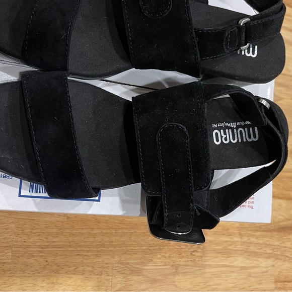 USED MUNRO SANDAL-  Ashlin Slingback - Picture 5 of 9